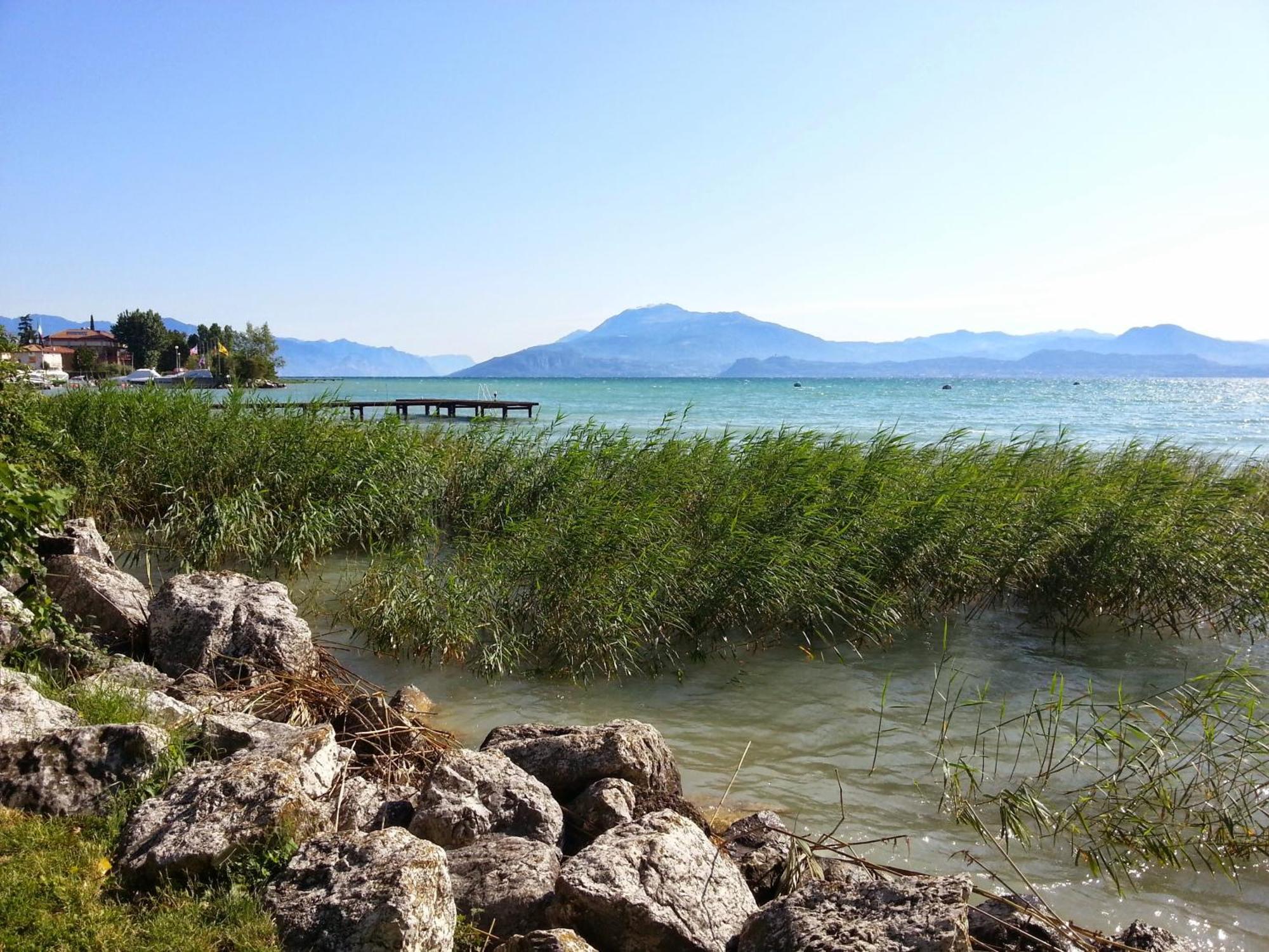 Villa Lago 5 Sirmione Exteriör bild
