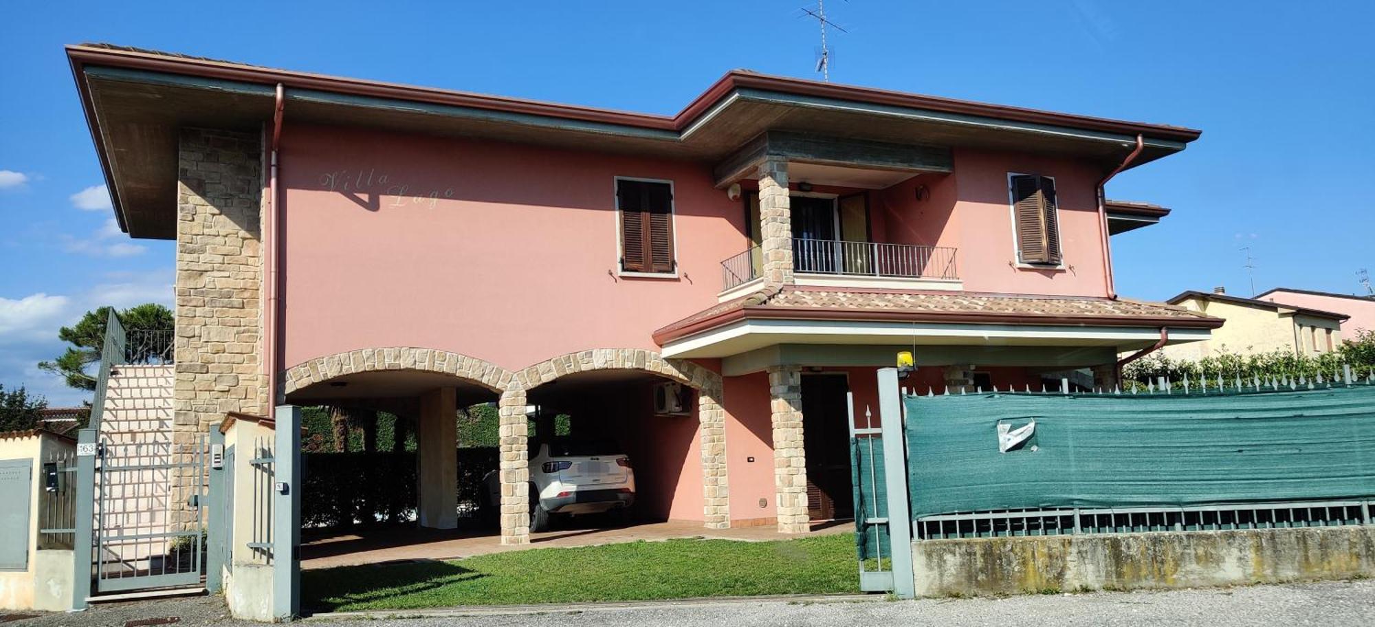 Villa Lago 5 Sirmione Exteriör bild